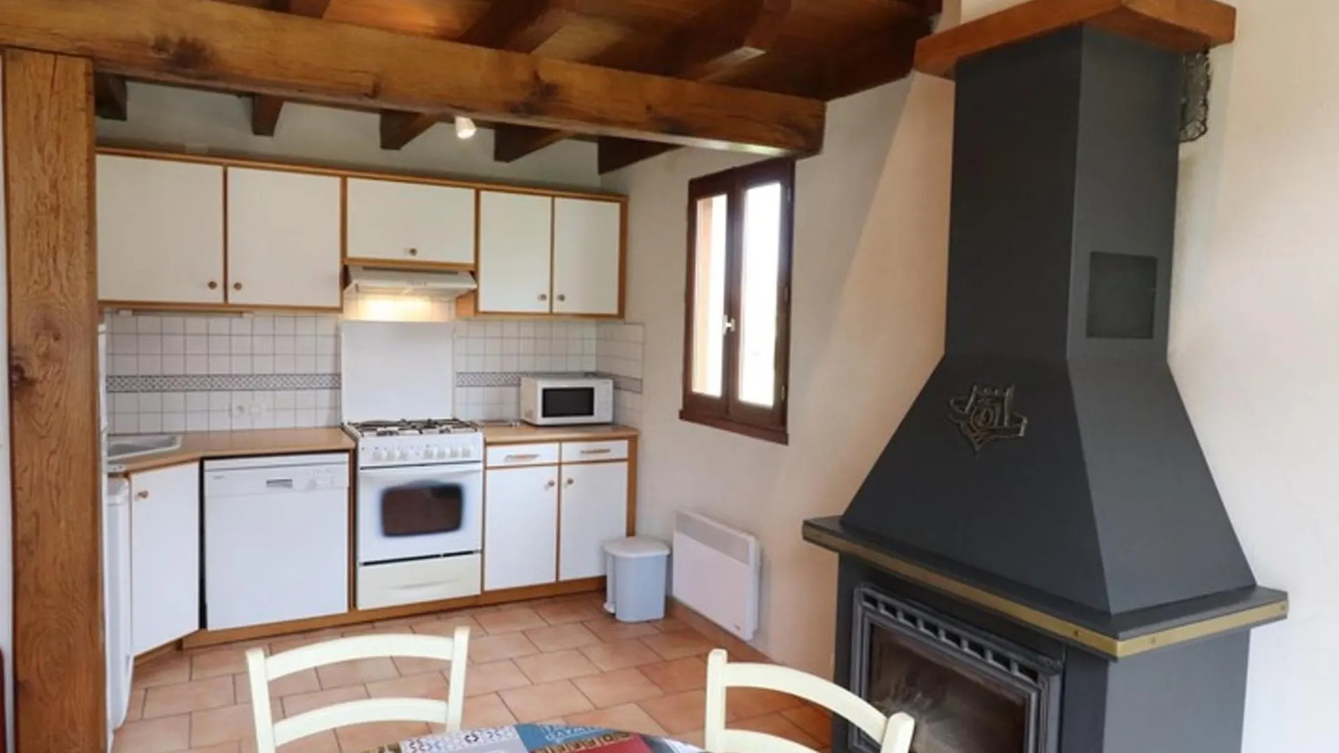 Maison De Charme Renovee Avec Jardin, Proche Du Lot Et Des Monts Du Cantal, Ideale Pour Activites Nature - Fr-1-742-72 Parlan France