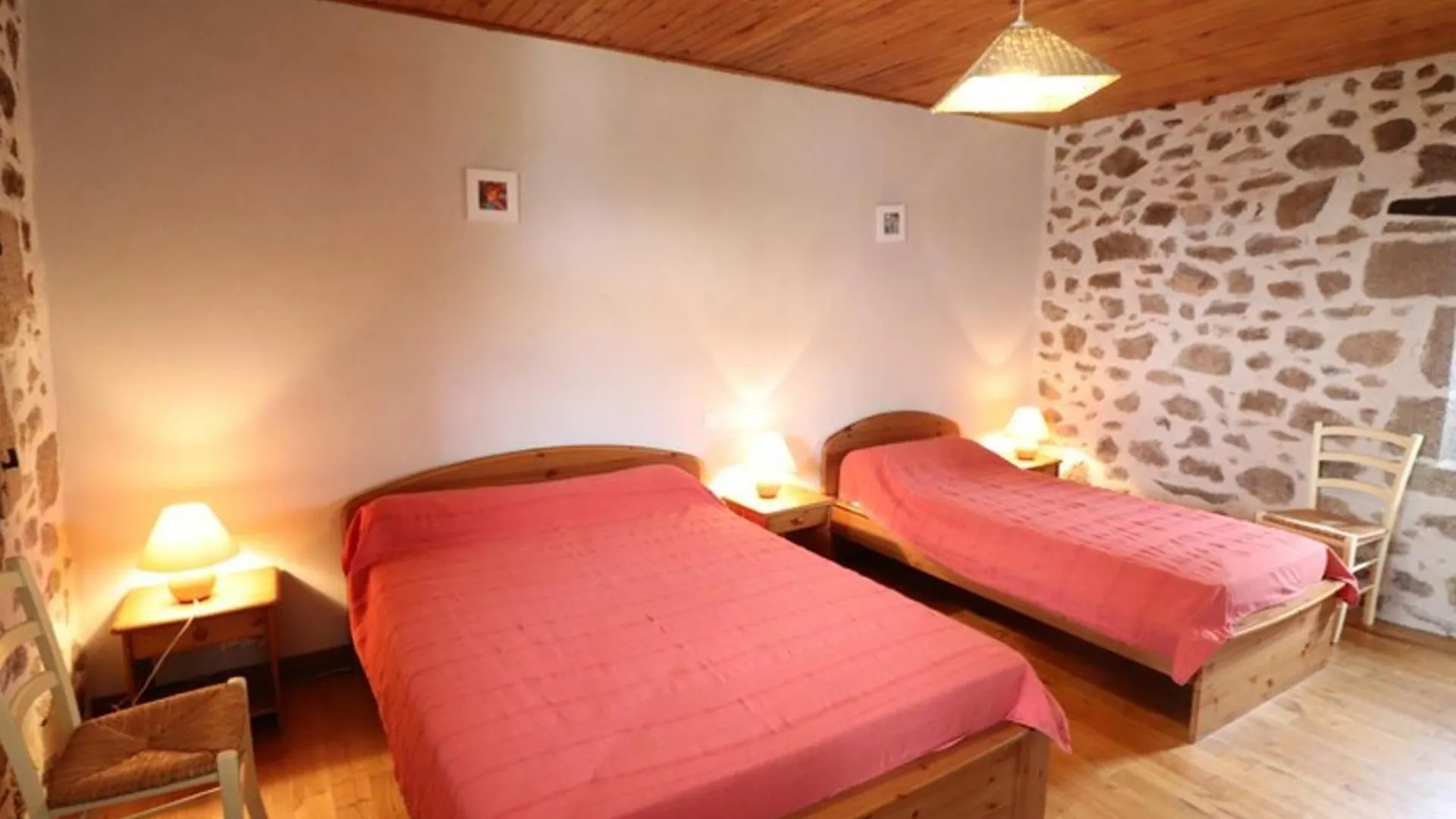 Maison De Charme Renovee Avec Jardin, Proche Du Lot Et Des Monts Du Cantal, Ideale Pour Activites Nature - Fr-1-742-72 Parlan